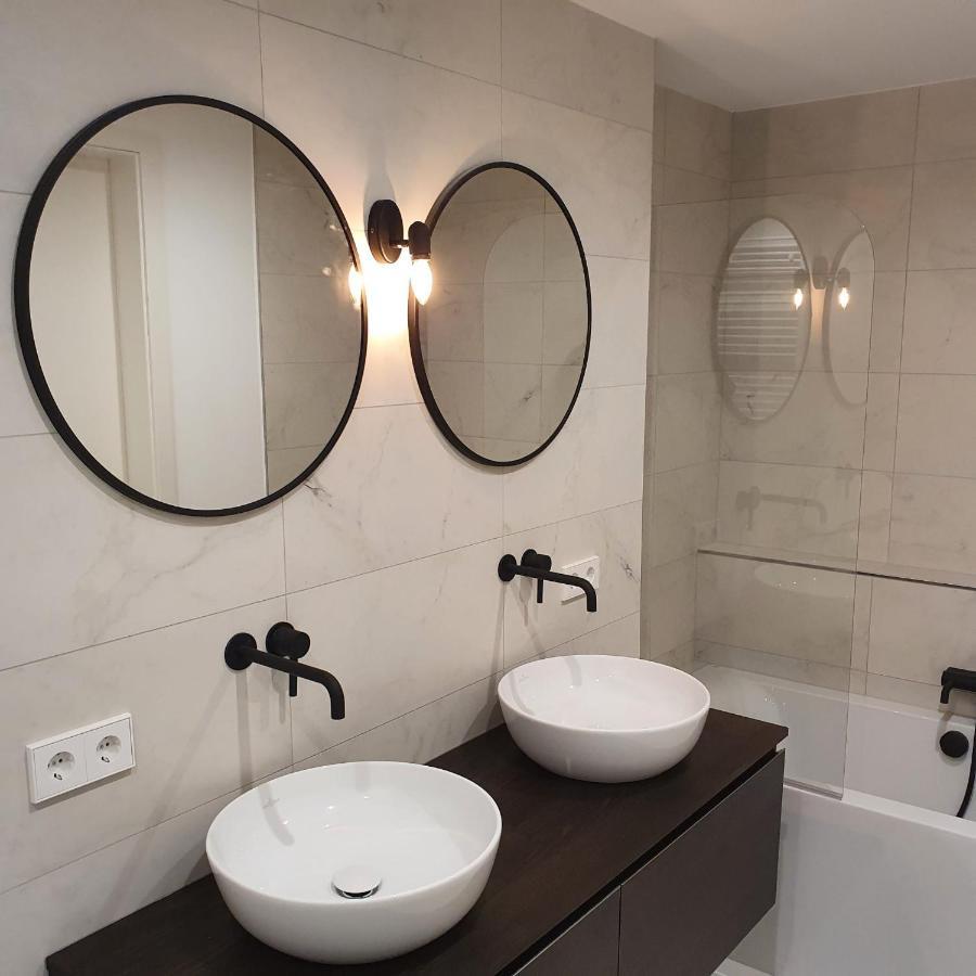Penthouse Luxurious Central Flat With Parking Apartment Luxembourg